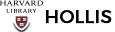 Harvard Library - HOLLIS Library Catalog